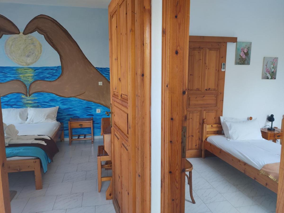 Amaranthos Skiathos View Megali Ammos  Exterior photo