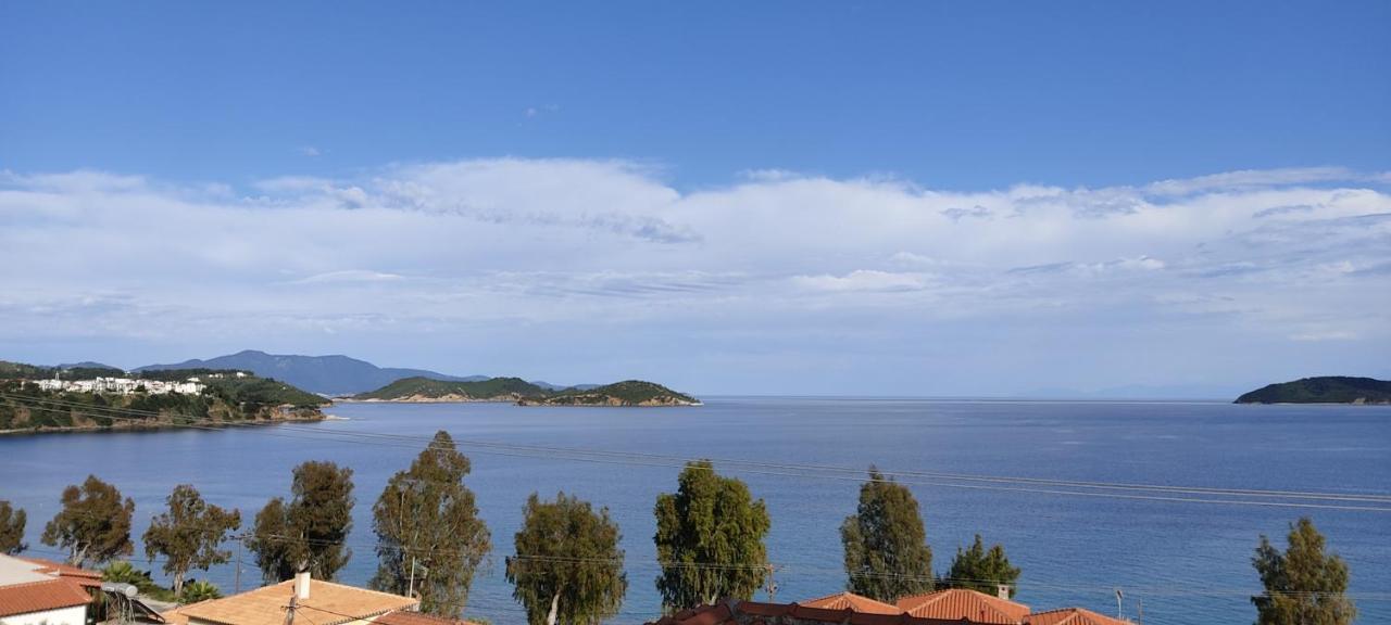 Amaranthos Skiathos View Megali Ammos  Exterior photo