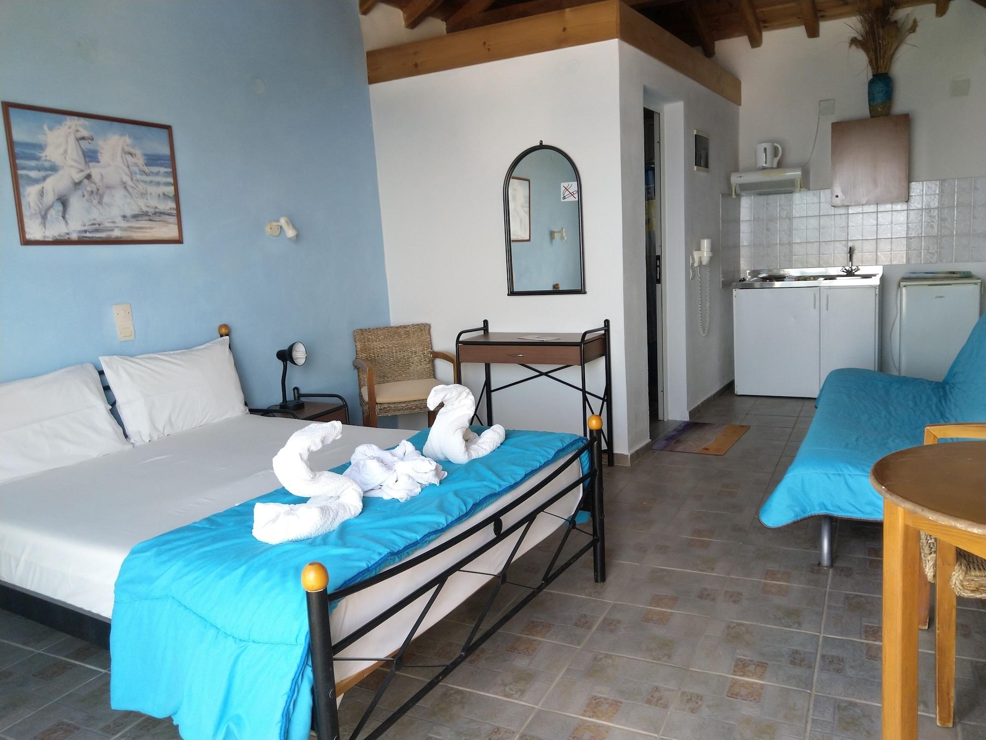 Amaranthos Skiathos View Megali Ammos  Exterior photo