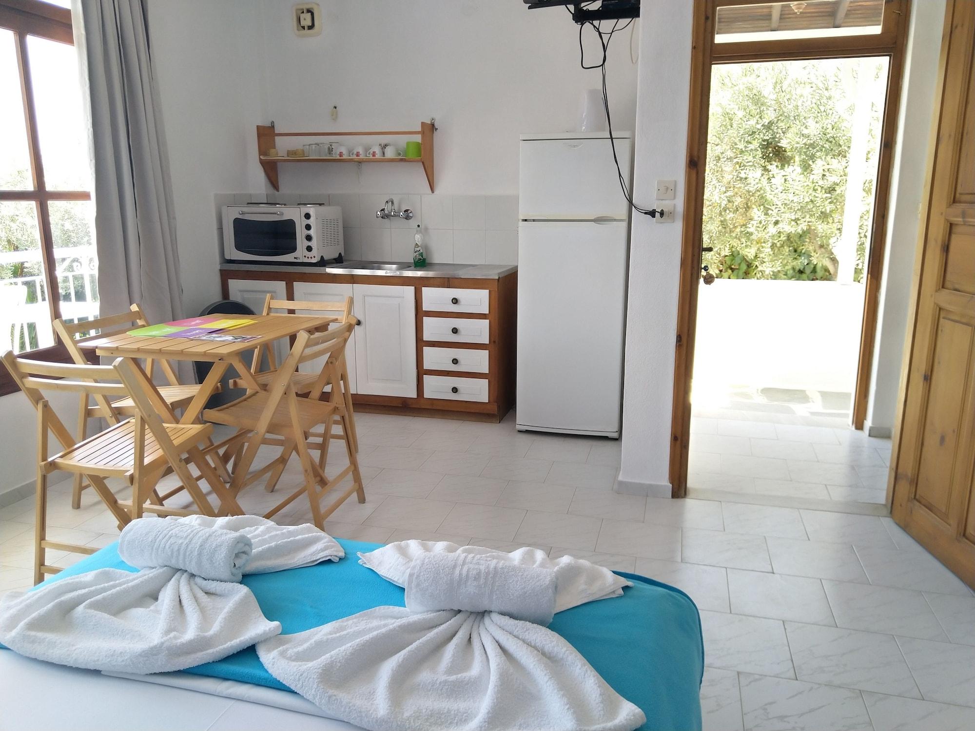 Amaranthos Skiathos View Megali Ammos  Exterior photo