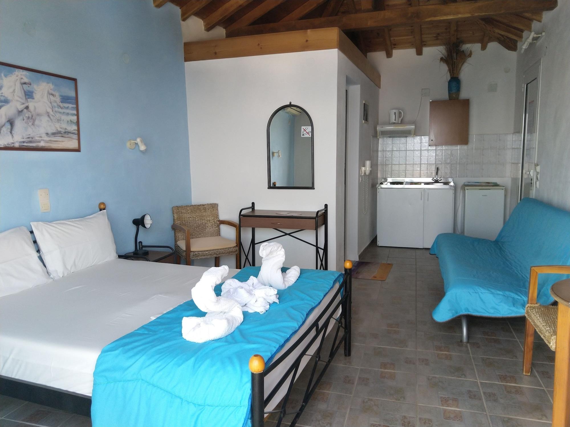 Amaranthos Skiathos View Megali Ammos  Exterior photo