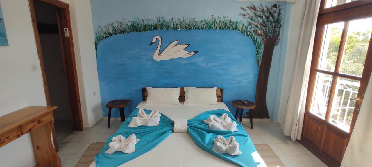Amaranthos Skiathos View Megali Ammos  Exterior photo