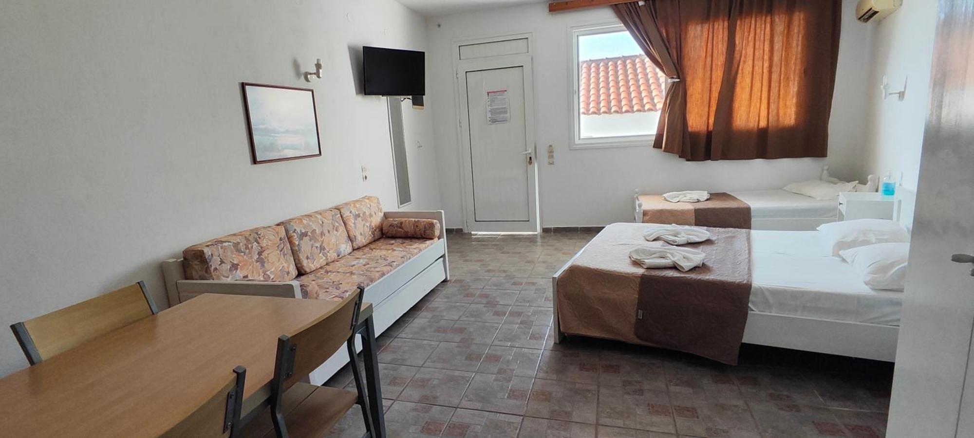 Amaranthos Skiathos View Megali Ammos  Exterior photo