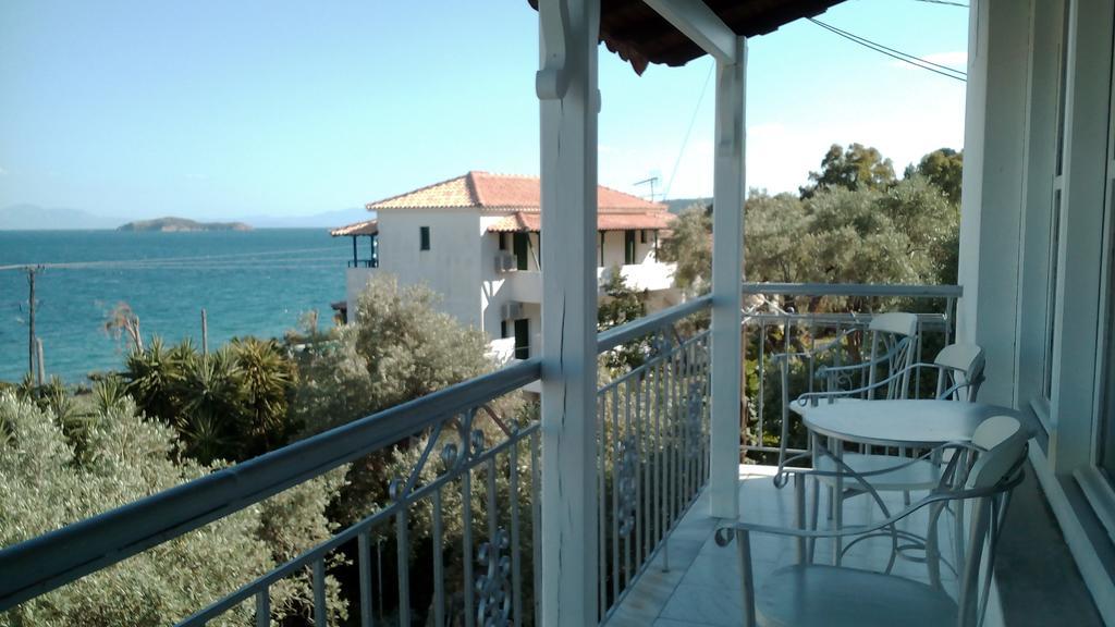 Amaranthos Skiathos View Megali Ammos  Room photo
