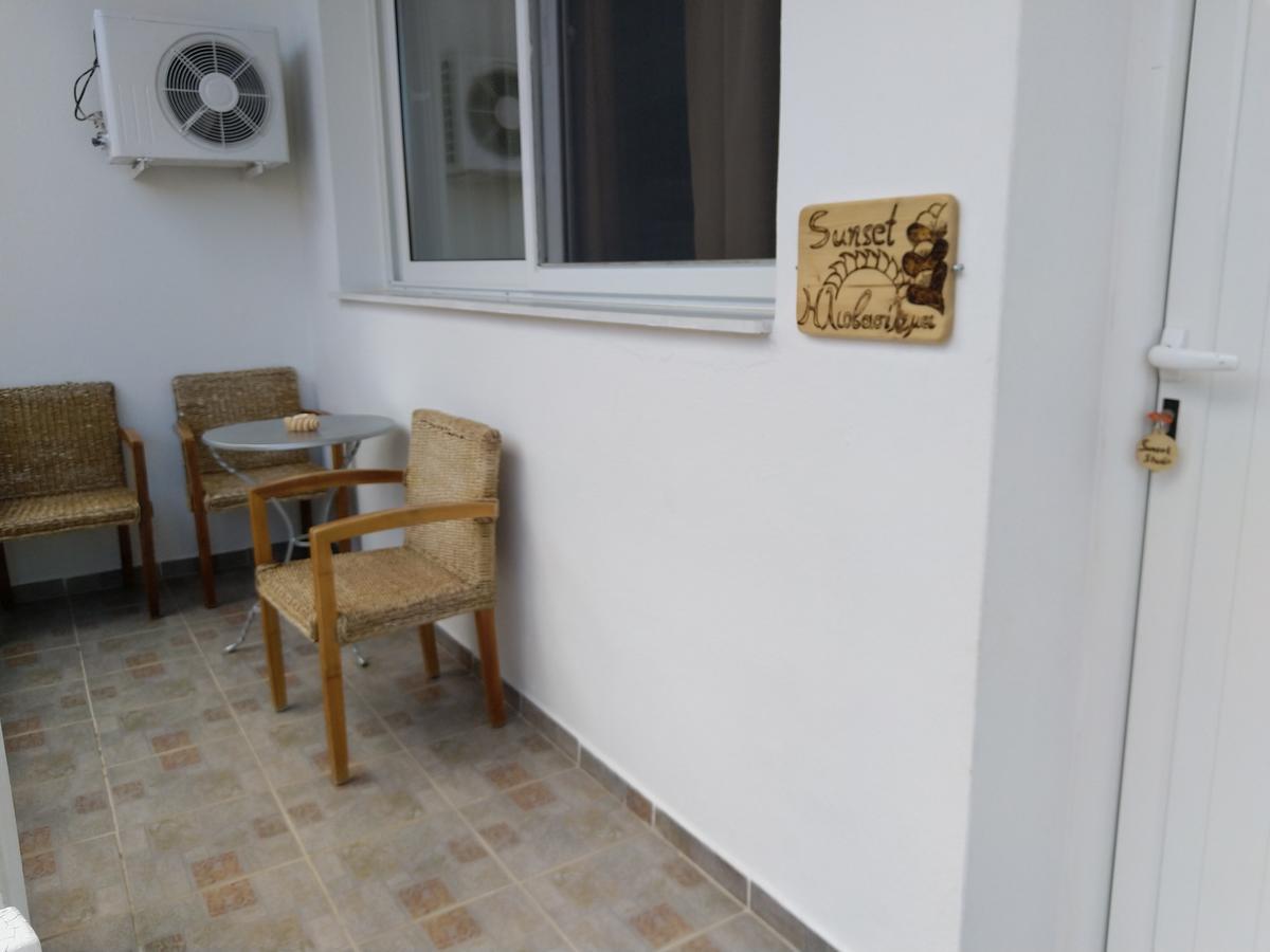 Amaranthos Skiathos View Megali Ammos  Exterior photo