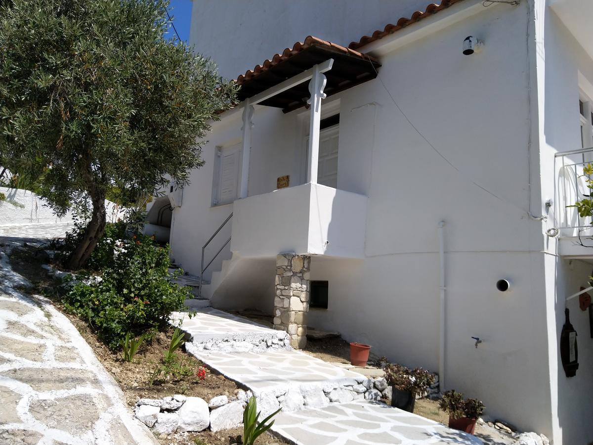 Amaranthos Skiathos View Megali Ammos  Exterior photo