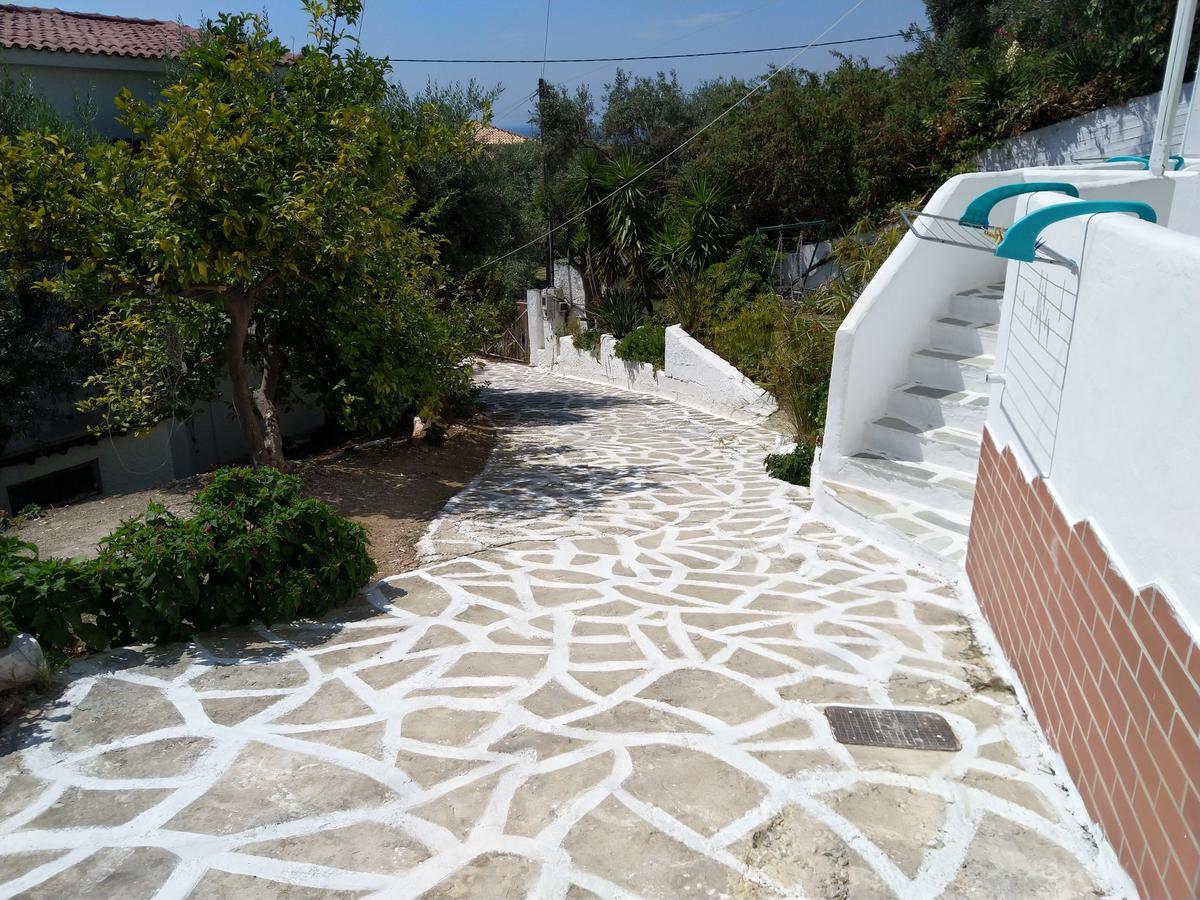 Amaranthos Skiathos View Megali Ammos  Exterior photo