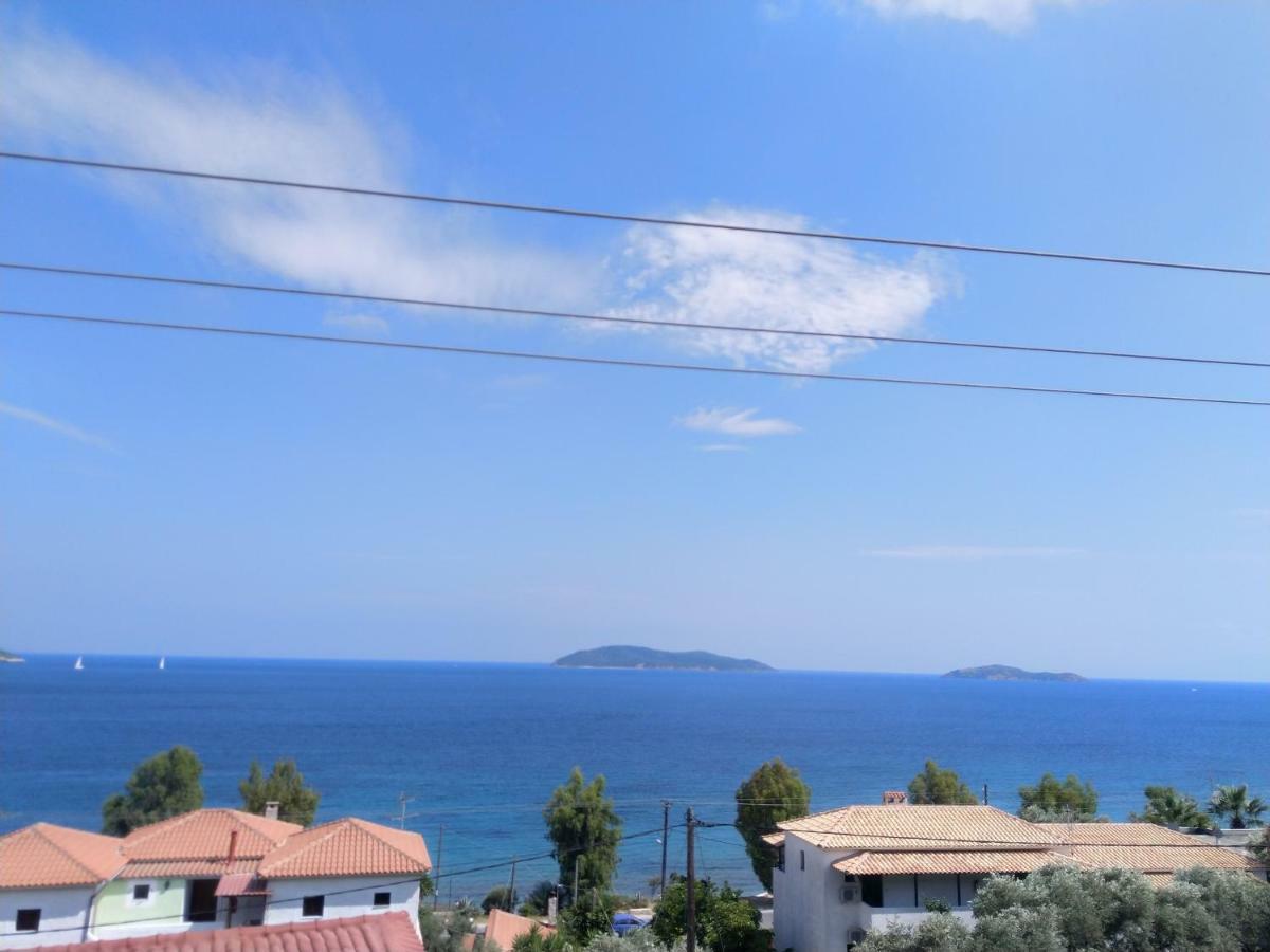 Amaranthos Skiathos View Megali Ammos  Exterior photo